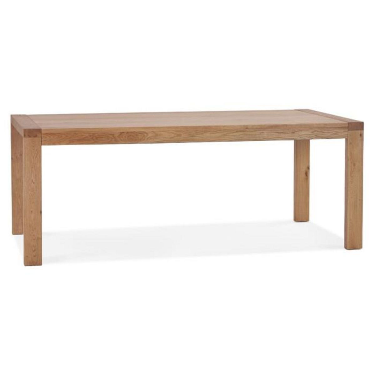 Paris Prix Table de Repas Extensible  Maro  200-280cm Chêne