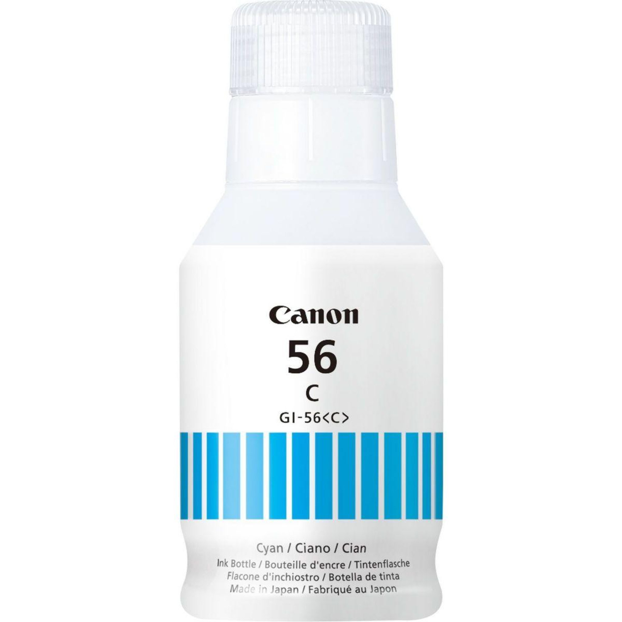 Canon Cartouche d'encre bouteille d'encre gi-56 cyan - 4409c001