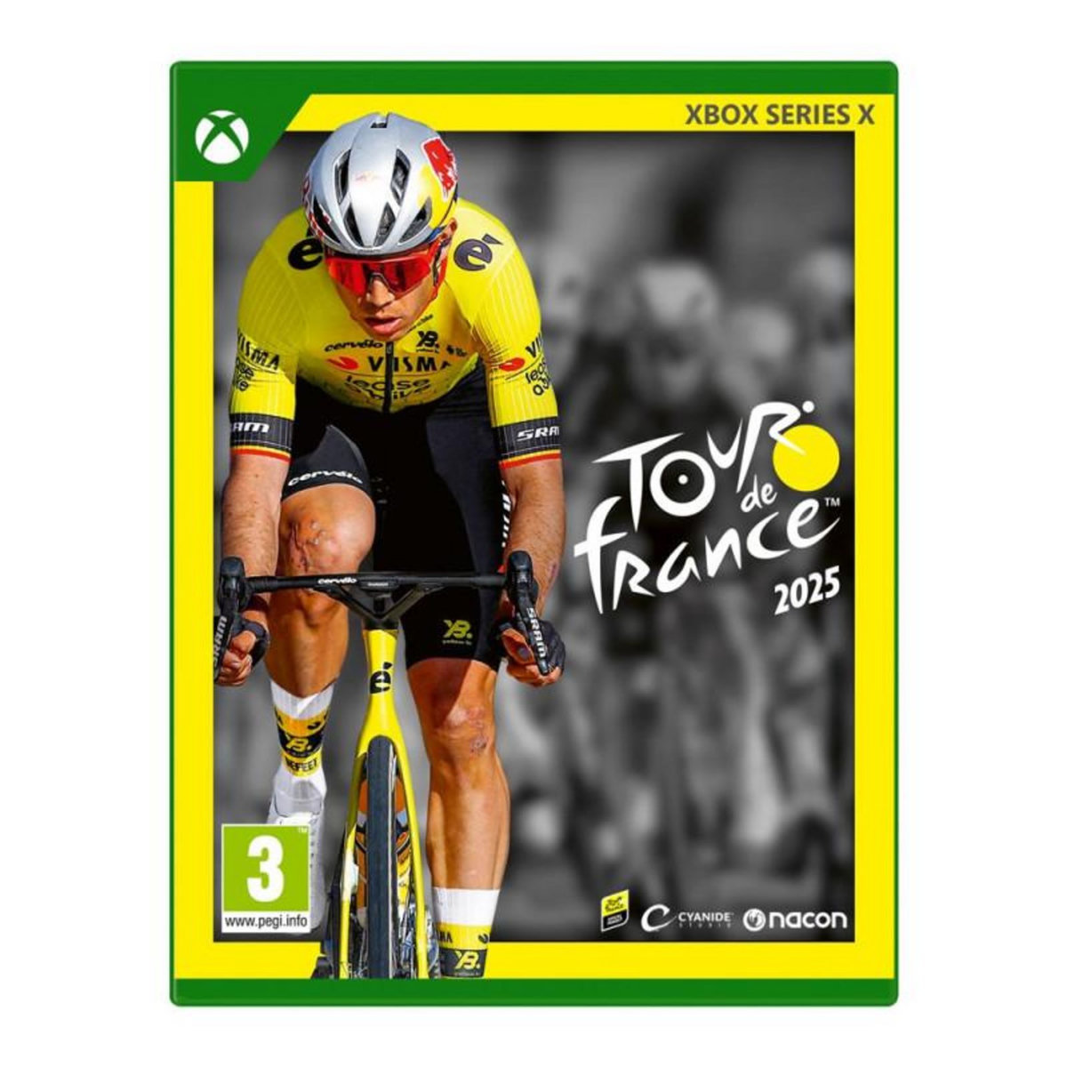NACON Tour de France™ 2025 Xbox Series X