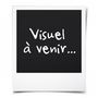 Voir la diapositive 5 : MARKET24 Armoire 4 portes battantes + 6 tiroirs - Bois aggloméré - Blanc mat - L 206,5 x P 60 x H 200 cm - JUPITER