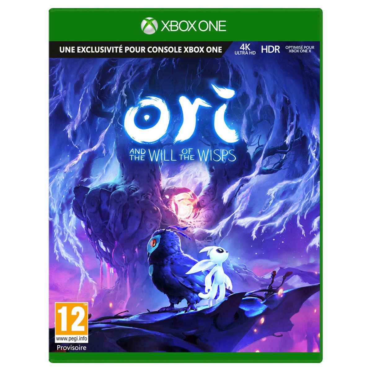 Ori and The Will of The Wisps Xbox One