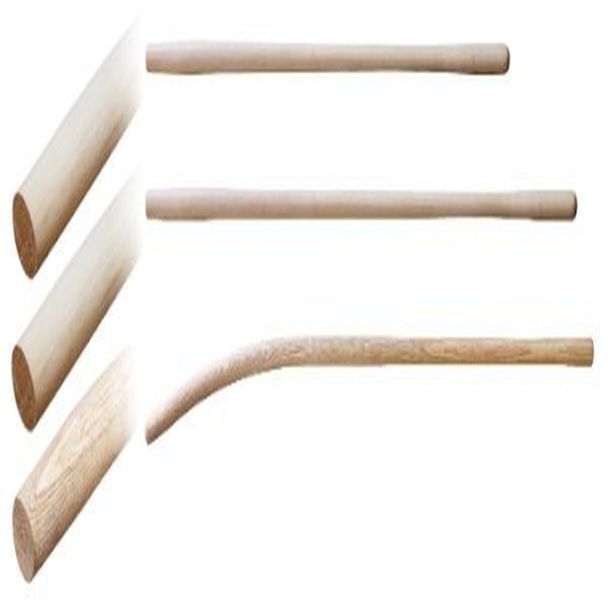 OUTIFRANCE Manche de pelle 40 x 1300 mm