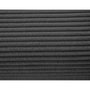 Voir la diapositive 6 : LISA DESIGN Onyx - lit coffre - 180x200 cm - en velours côtelé - sommier inclus