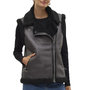 Voir la diapositive 1 : Vero Moda Veste Sans Manches e Femme Vero Moda Waistcoat