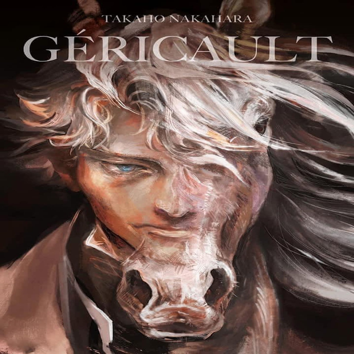 GERICAULT, Nakahara Takaho
