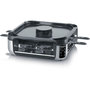 Voir la diapositive 4 : SEVERIN Raclette grill RG 2379