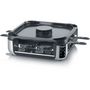Voir la diapositive 4 : SEVERIN Raclette grill RG 2379