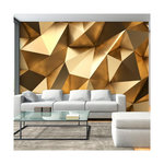 Paris Prix Papier Peint  Golden Dome. Coloris disponibles : Multicolore