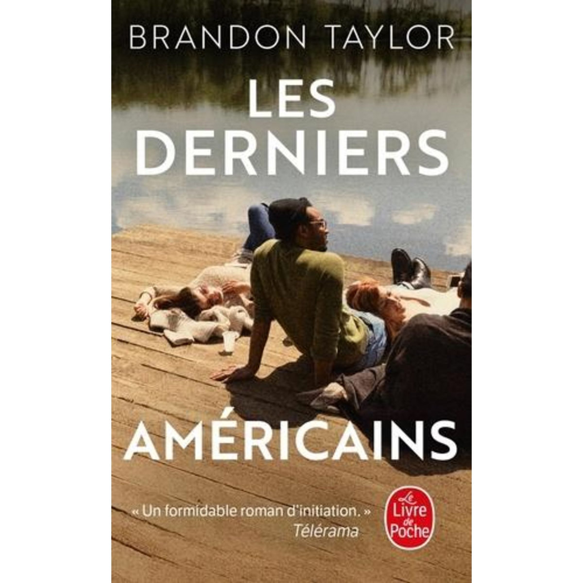 LES DERNIERS AMERICAINS, Taylor Brandon