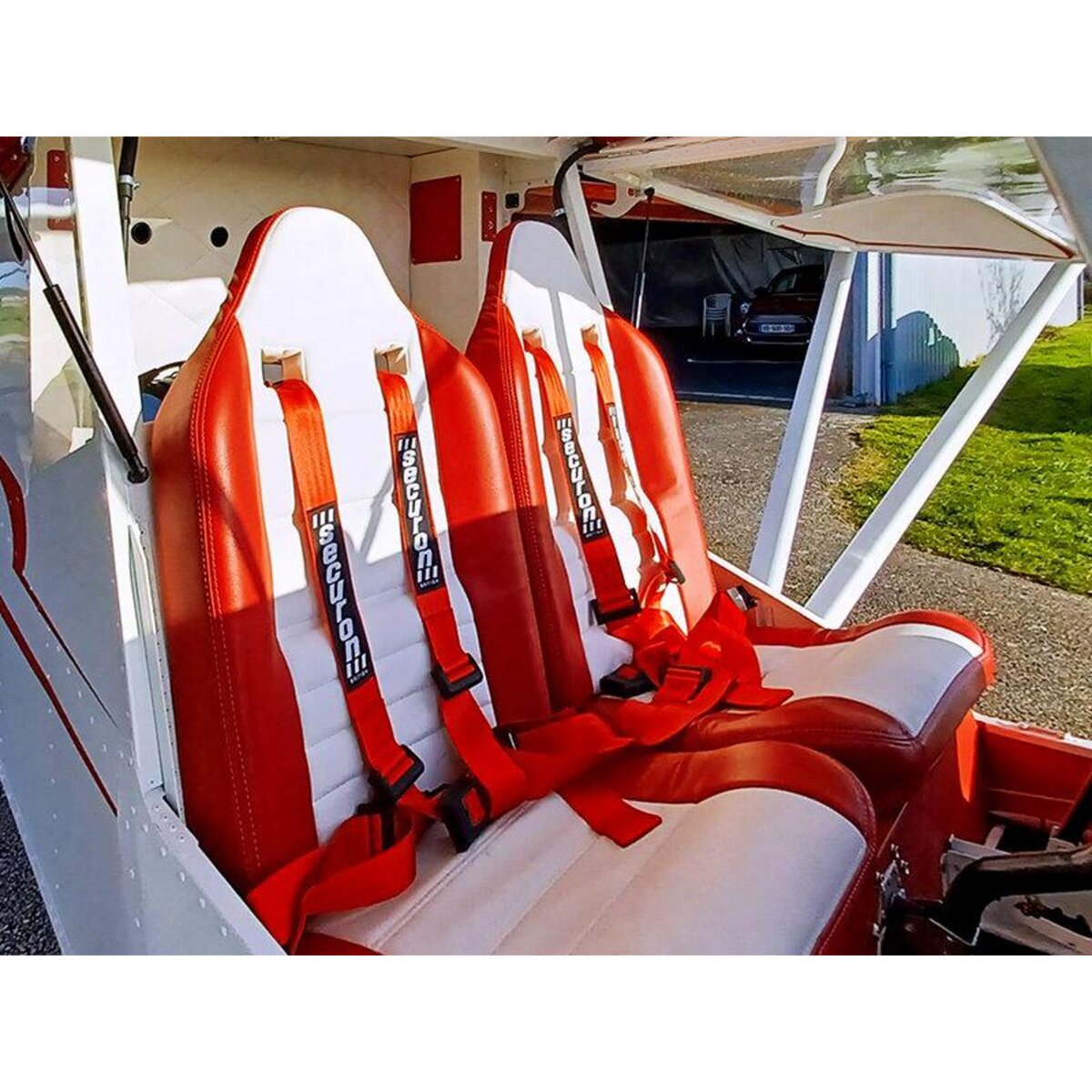 Smartbox Survol de 35 min du golfe du Morbihan en ULM - Coffret Cadeau Sport & Aventure