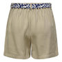 Voir la diapositive 2 : JACQUELINE DE YONG Short  Femme Jdy Tomika Belt