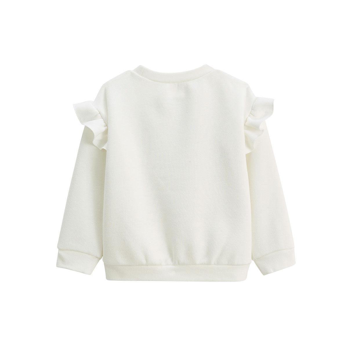Petit Béguin Ensemble enfant sweat en molleton et legging Sora