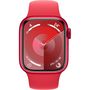 Voir la diapositive 2 : APPLE Montre connectée Serie 9 Cellular 41mm Aluminium/(PRODUCT)RED S/M