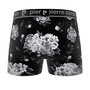 Voir la diapositive 4 : PIERRE CARDIN Lot de 3 boxers homme Flowers