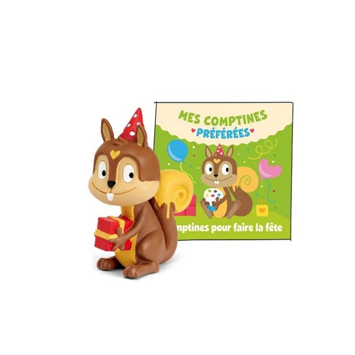 TONIES Mes Comptines Préférées Pour Faire La Fête