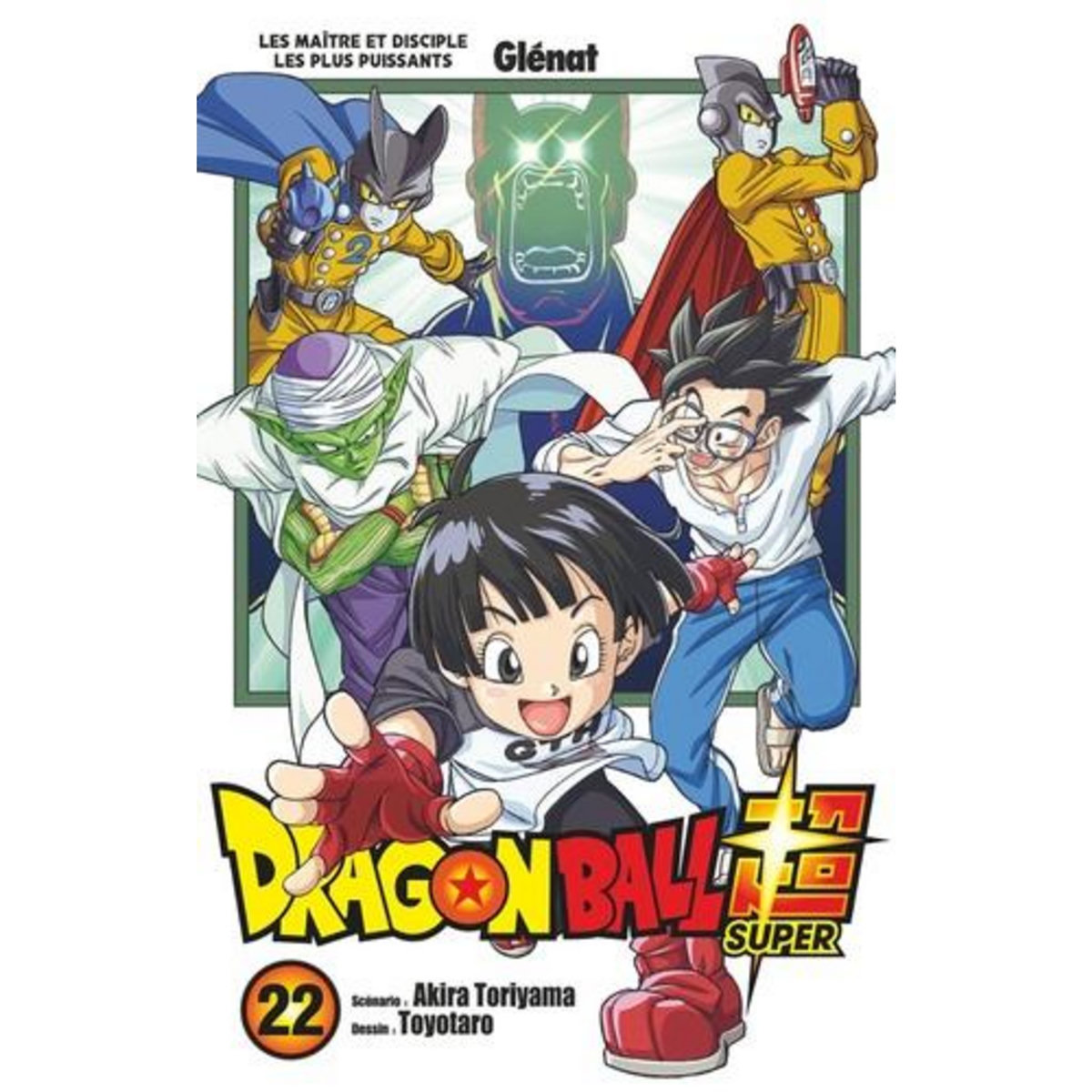 DRAGON BALL SUPER TOME 22 , Toriyama Akira