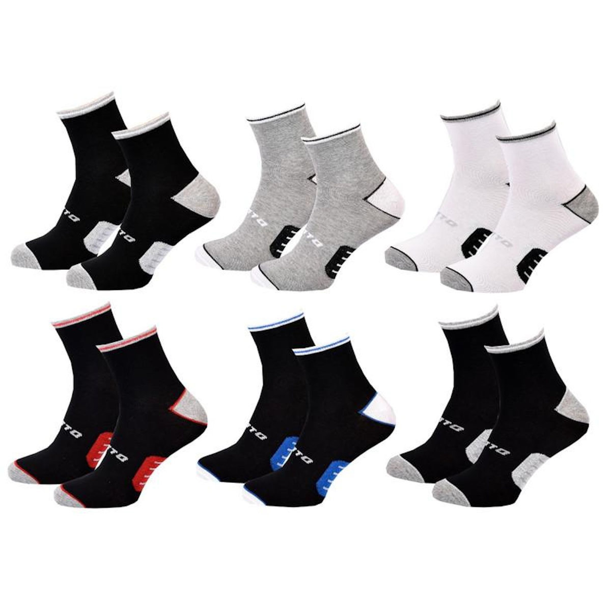LOTTO Chaussettes Homme LOTTO