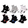 Voir la diapositive 1 : LOTTO Chaussettes Homme LOTTO
