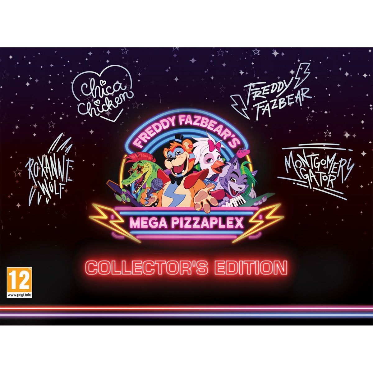 Five Nights At Freddy's: Security Breach - Collector's Edition Xbox Series X