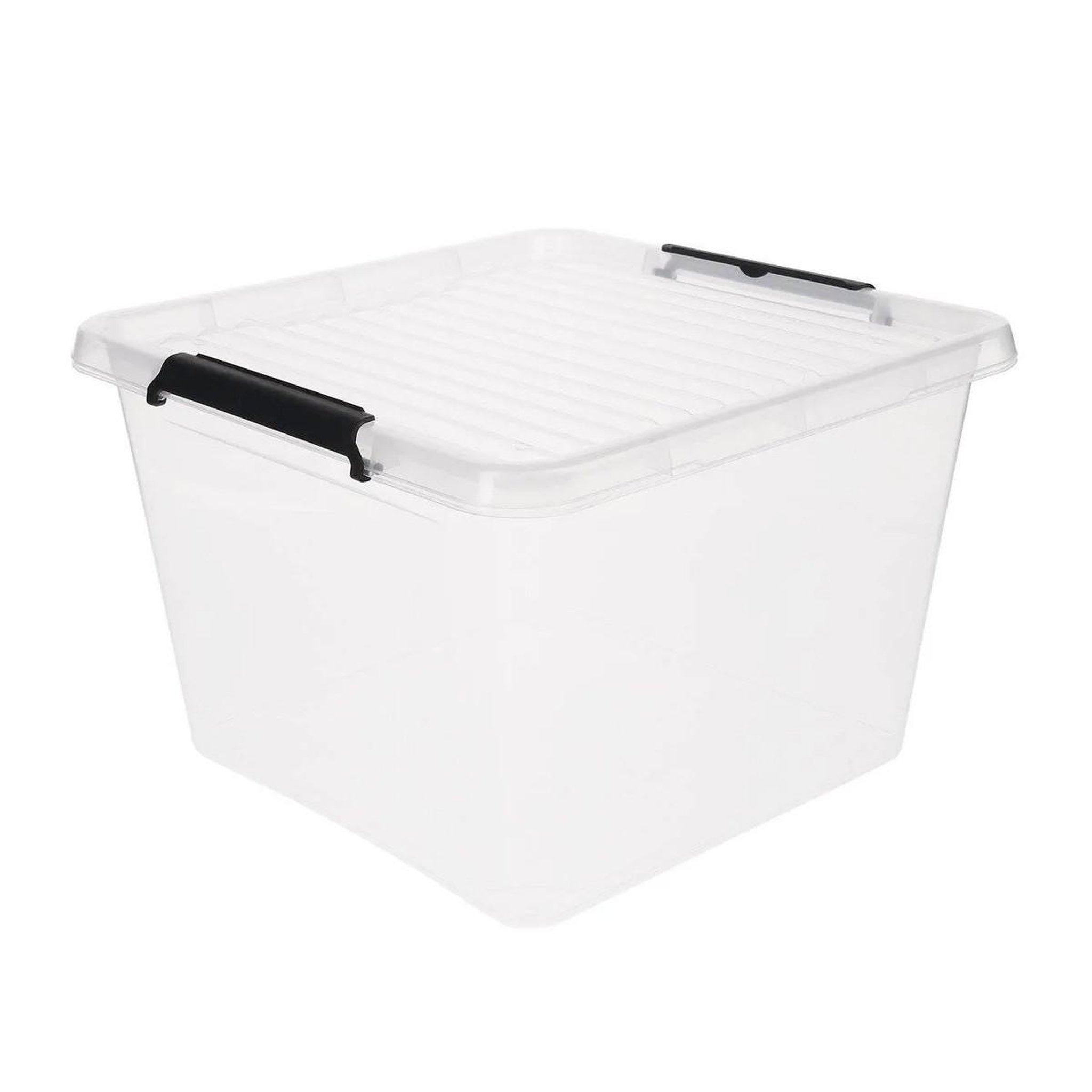 FIVE Boîte de rangement à clip  n box  32l transparent