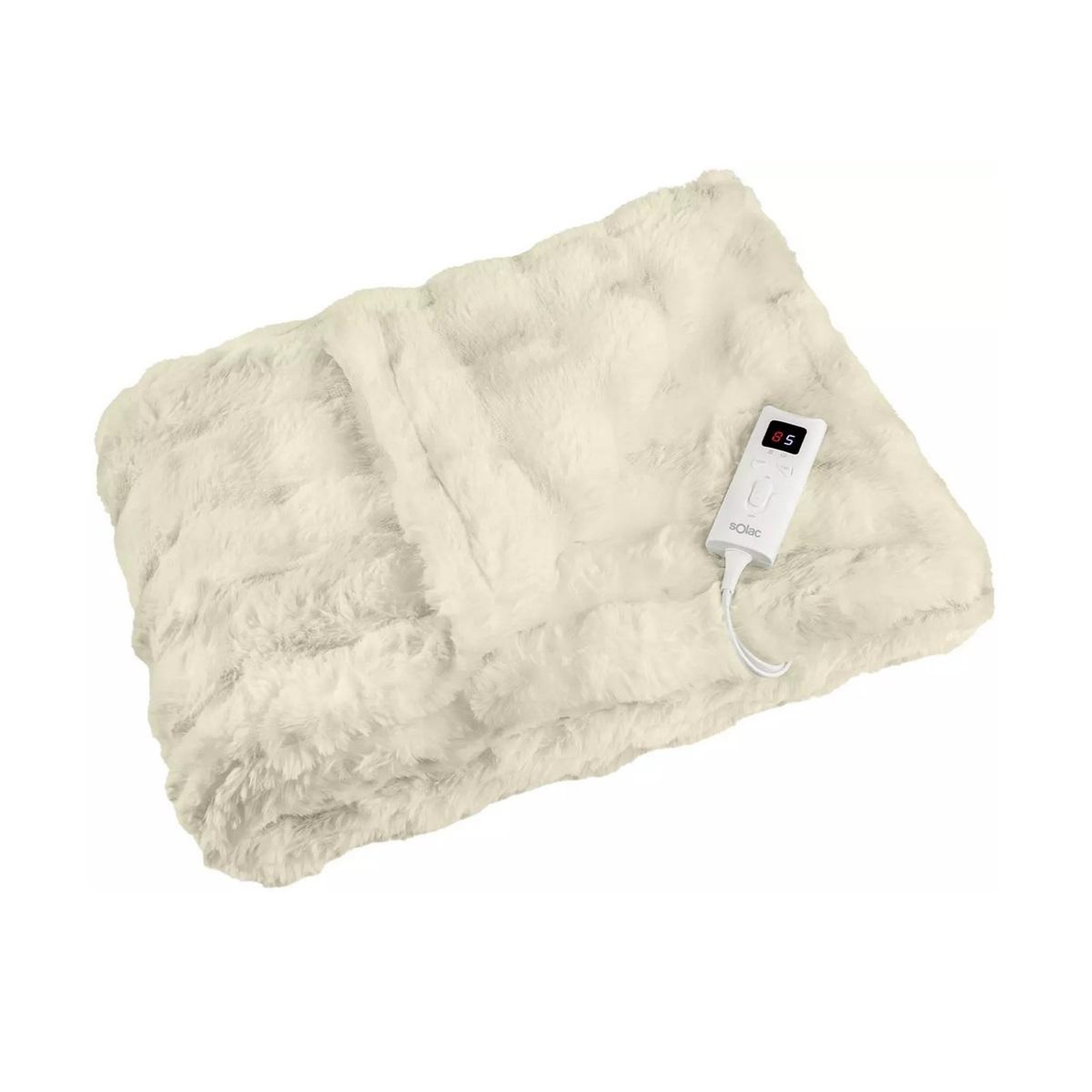 SOLAC Plaid chauffant 165w - ct8708