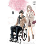 PERFECT WORLD TOME 1 : 48H DE LA BD 2023. EDITION LIMITEE, Aruga Rie