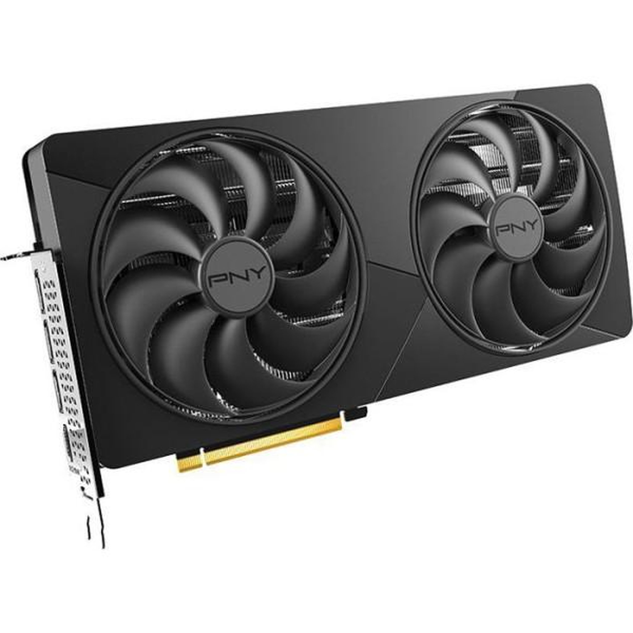 Voir la diapositive 2 : PNY PNY - Carte graphique - NVIDIA Blackwell - GeForce RTX 5080 SLIM OC Dual Fan - 16 Go