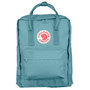 Voir la diapositive 1 : Fjallraven Sac à dos bleu ciel Sky Blue KANKEN