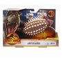 Voir la diapositive 1 : MATTEL Ankylosaurus Sonore Jurassic World