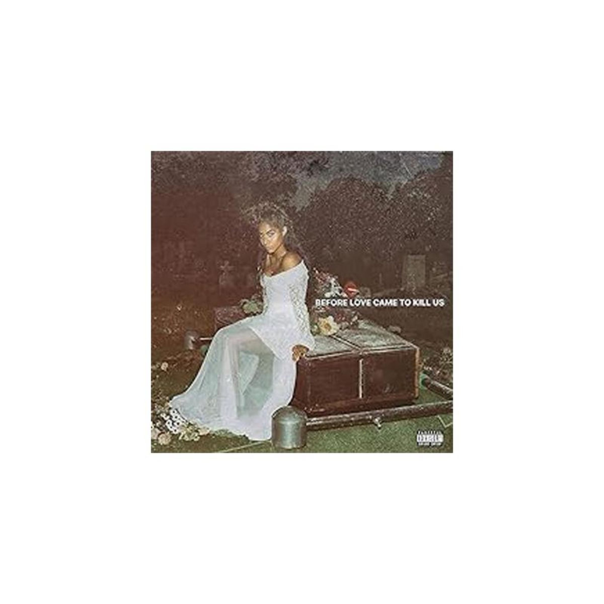 Before Love Came To Kill Us