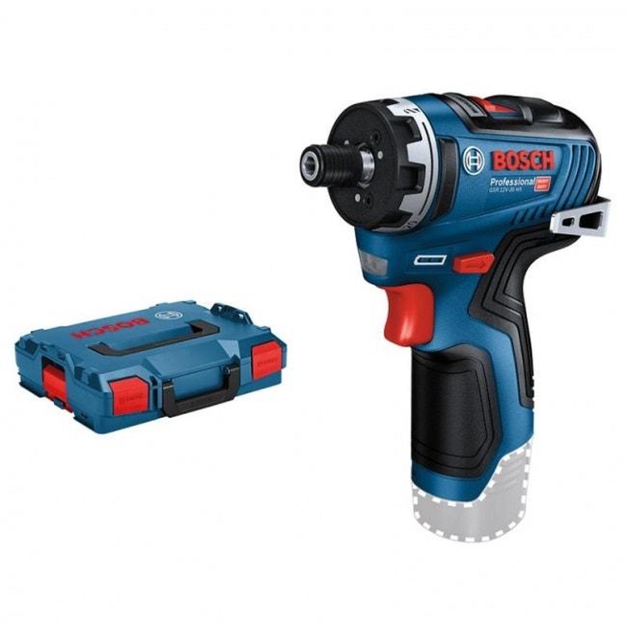 Bosch Professional Perceuse visseuse gsr 12v-35 hx (sans batterie ni chargeur)