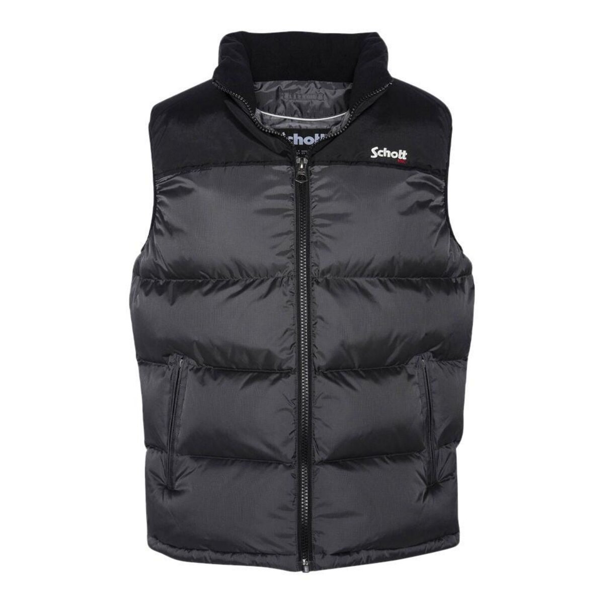 Schott Doudoune sans manche  Homme Schott UTAHV