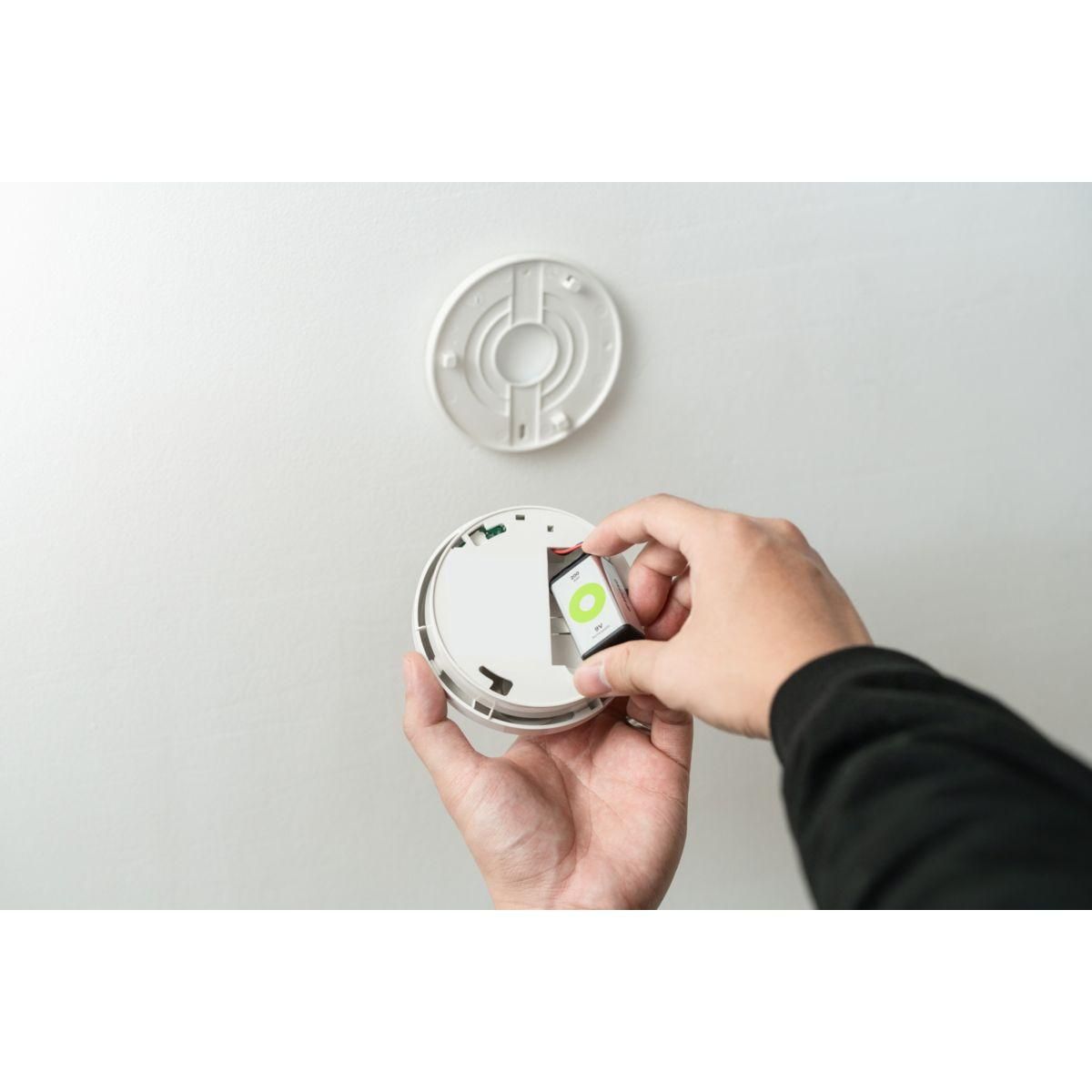 GP BATTERIES Pile rechargeable 9V ReCyckO 1 pile 200mAh