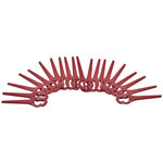 WERKAPRO Lames pour coupe bordure WERKA PRO