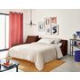 Voir la diapositive 2 : LISA DESIGN Palmira - canapé d'angle gauche - 4 places - convertible couchage quotidien - matelas 14 cm - en velours côtelé