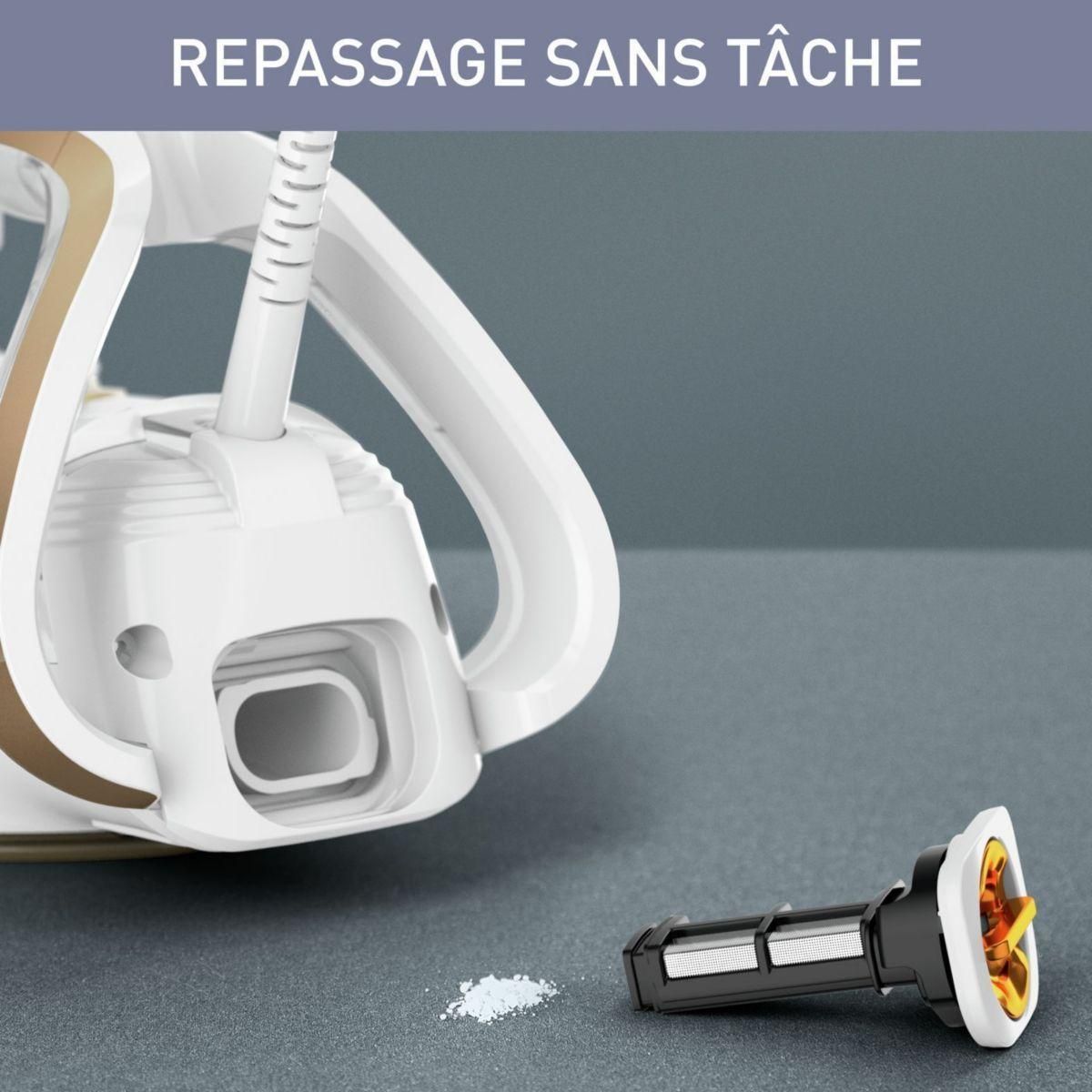 CALOR Fer à repasser FV8042C0 Puregliss