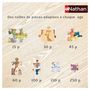 Voir la diapositive 4 : Nathan Puzzle Nathan 150 p - merveilleuse cendrillon