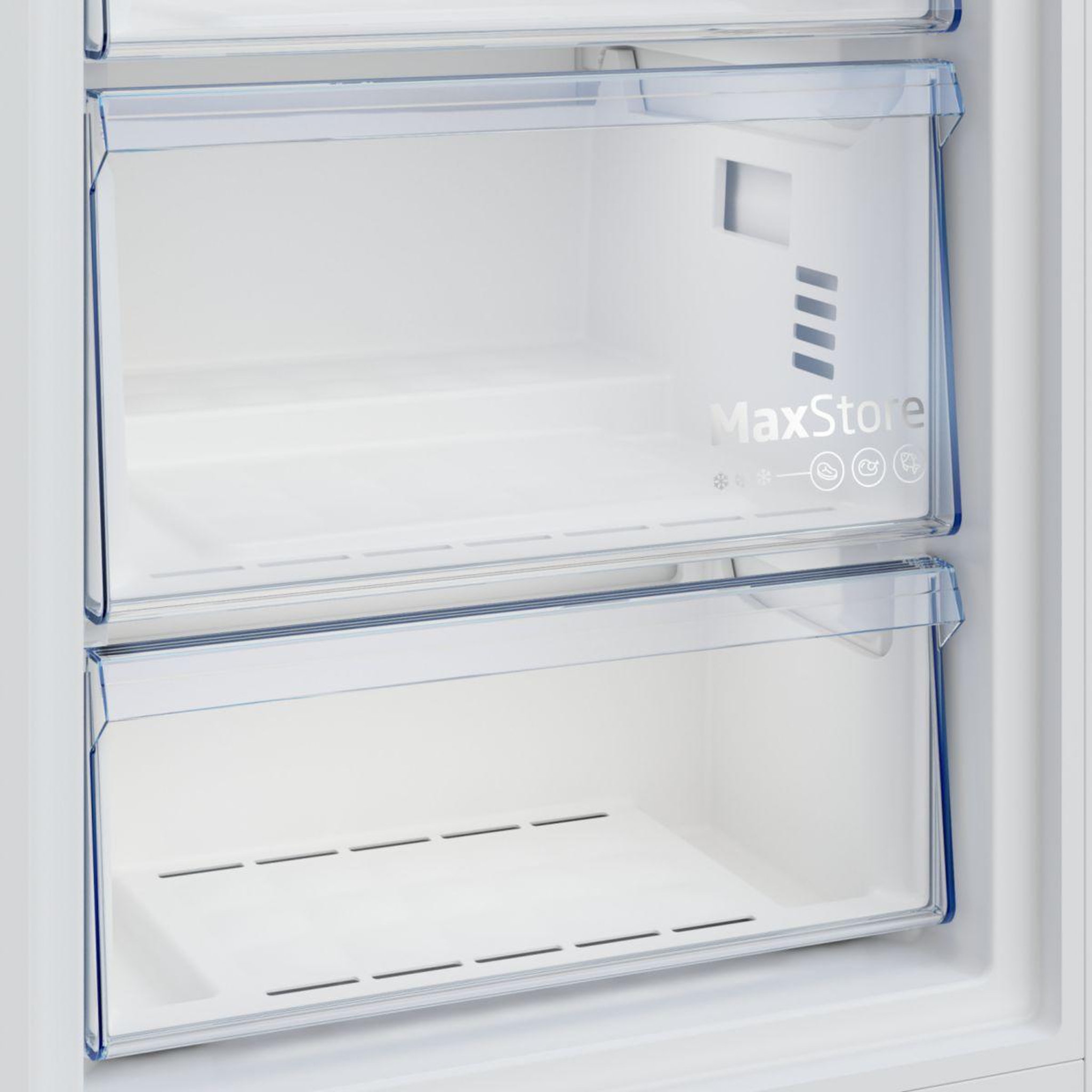 Voir la diapositive 5 : Beko Congélateur armoire B1RFNE294W