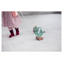 Voir la diapositive 2 : LILLIPUTIENS Joe le dragon a tirer socle bois