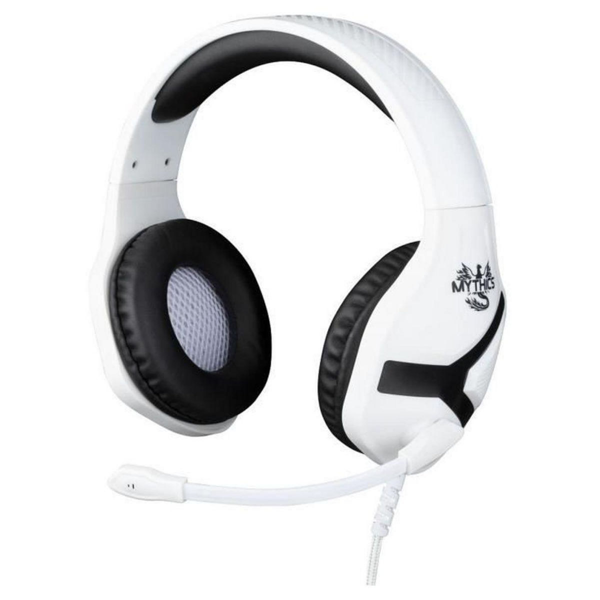 KONIX Casque Gamer Filaire Nemesis PS5