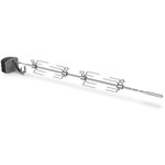 Weber Broche à rotir Genesis 4 bruleurs