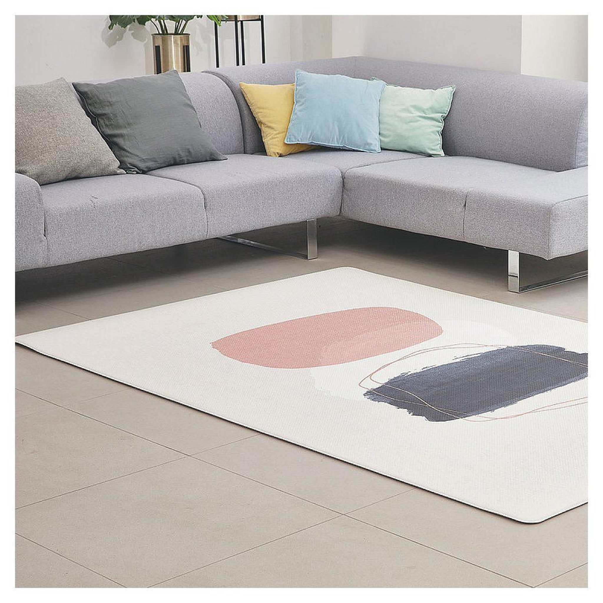 Voir la diapositive 3 : DWINGULER Tapis d'éveil oriental  and  arches
