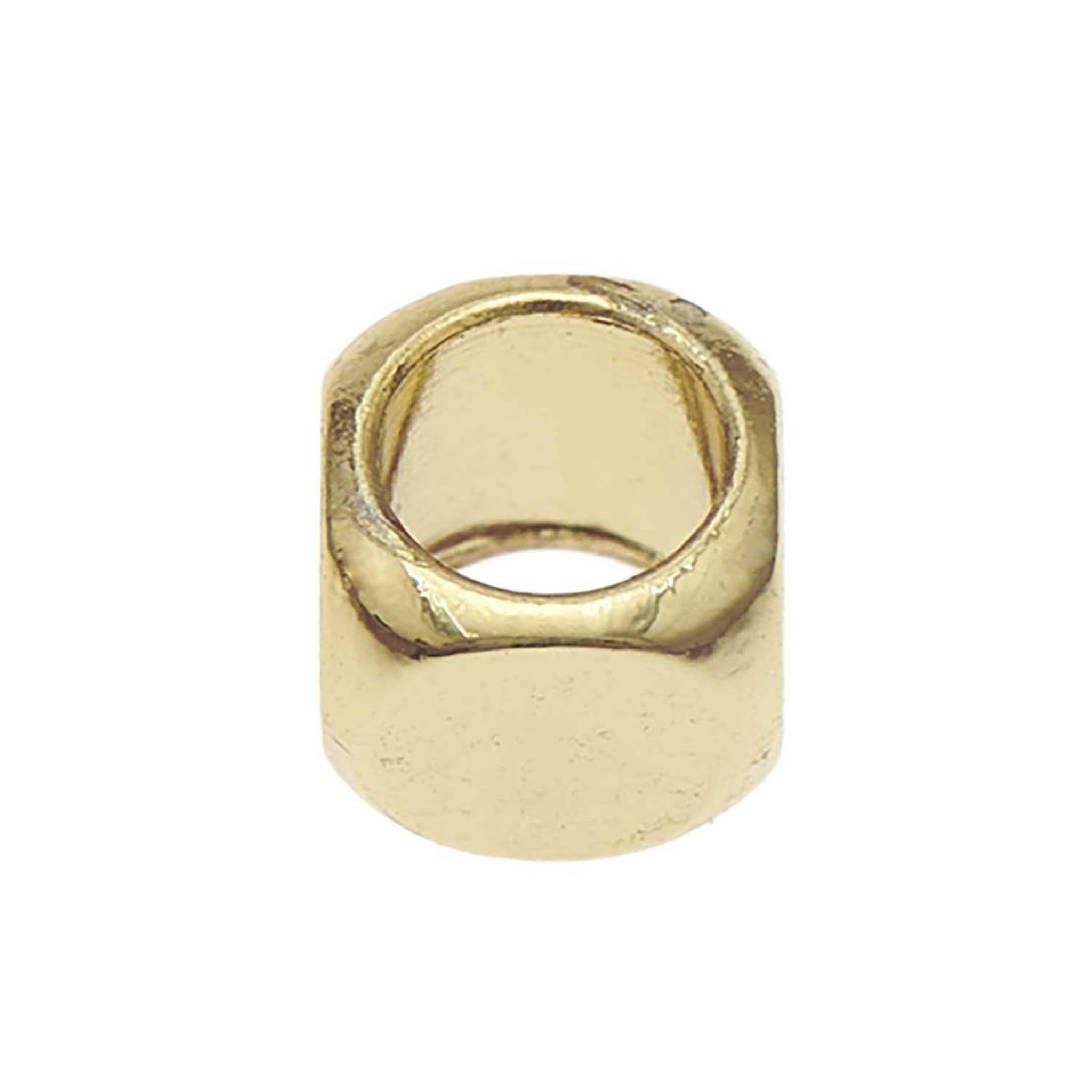 Voir la diapositive 2 : RICO DESIGN Itoshii pack 20 perles Ponii cube dore