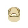 Voir la diapositive 2 : RICO DESIGN Itoshii pack 20 perles Ponii cube dore
