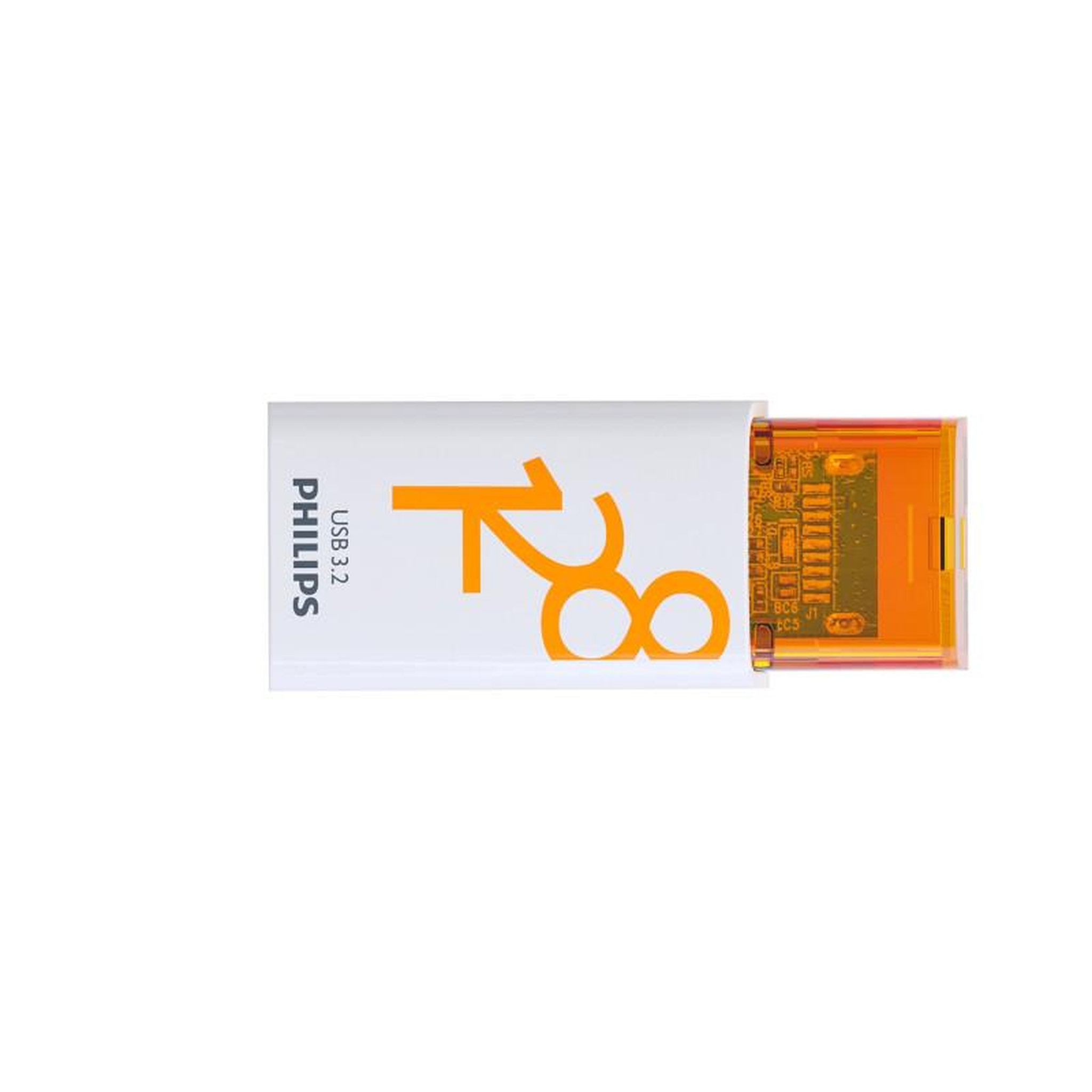 Philips Clé USB Philips Cle USB C Philips Click 3.2 128Go