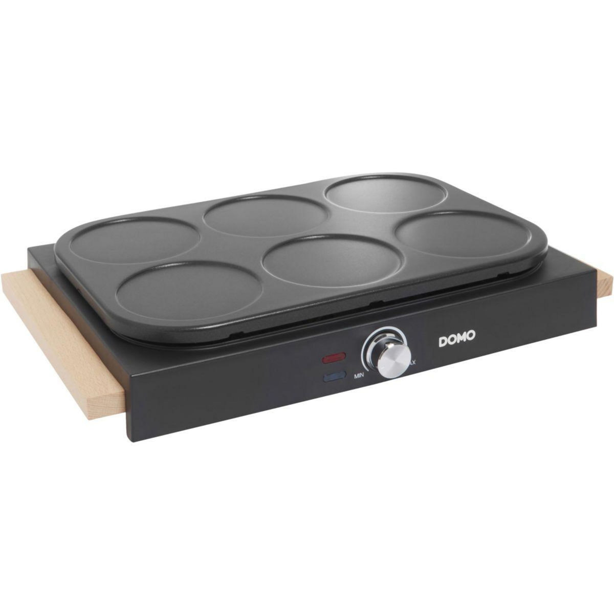 Domo Crêpière DO8717P family crepes