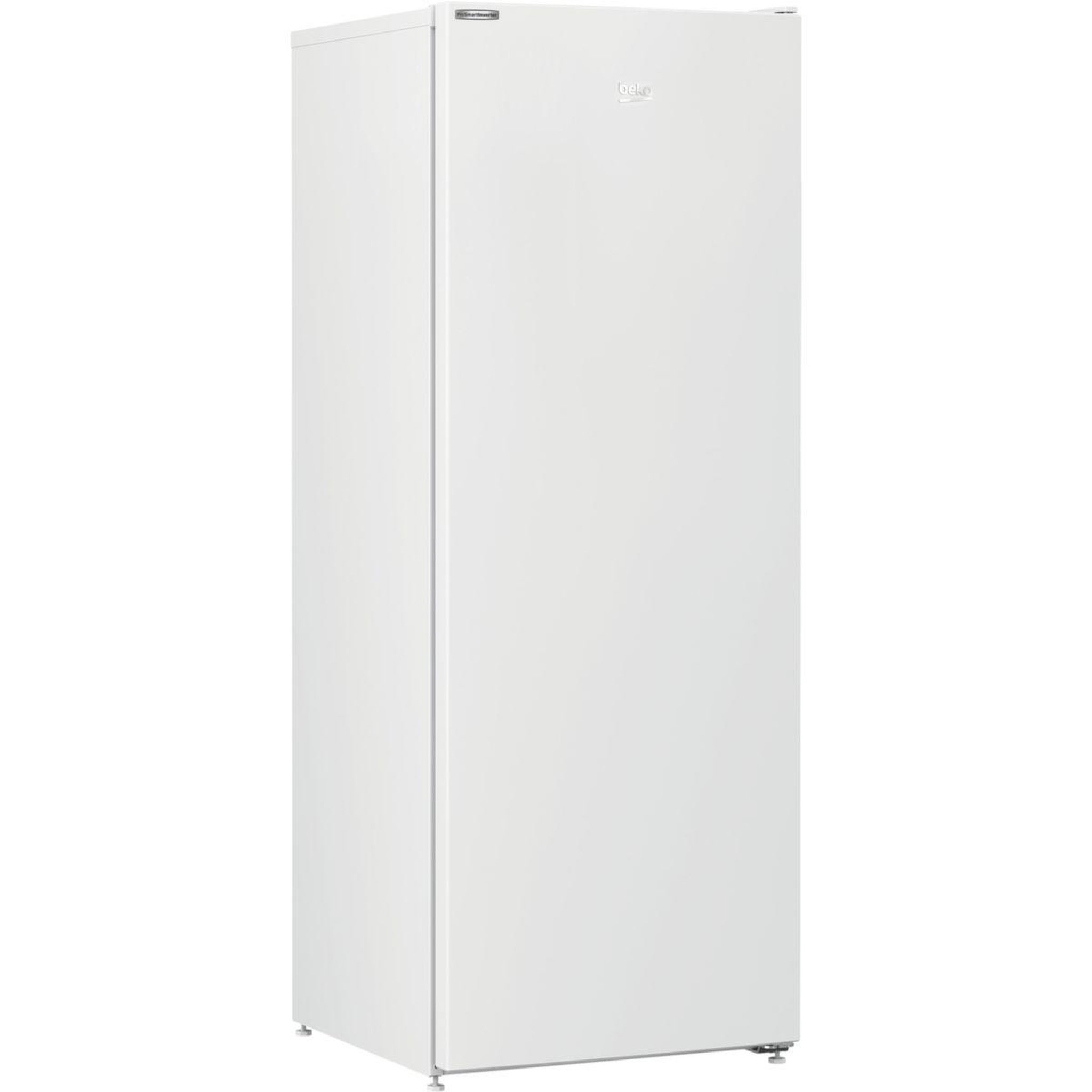 Voir la diapositive 1 : Beko Congélateur armoire RFNM200E40WN