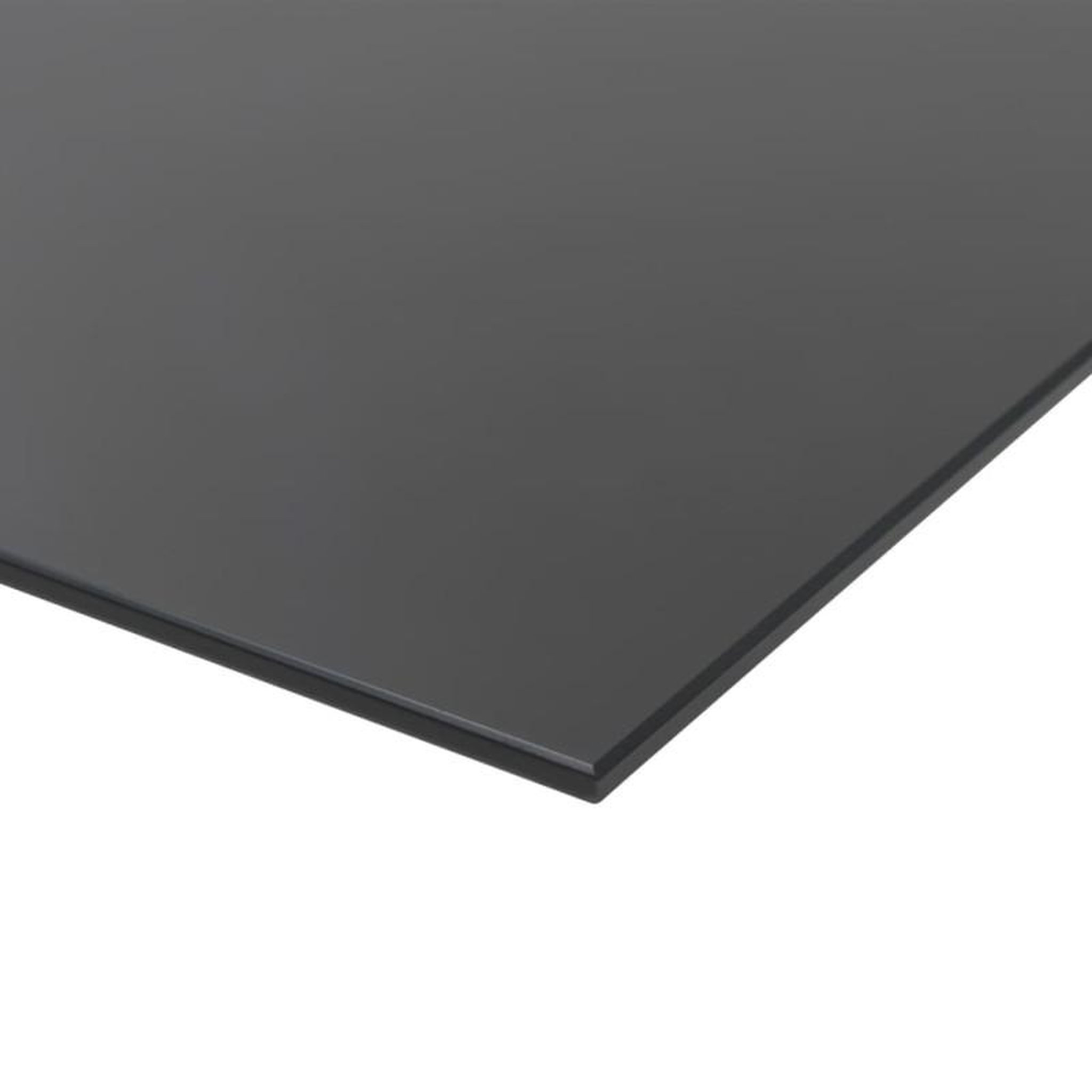 Voir la diapositive 3 : VIDAXL Tableau noir magnétique mural en verre 80 x 60 cm