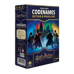Iello Codenames : Retour a Poudlard