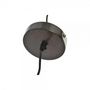 Voir la diapositive 3 : MARKET24 Suspension DKD Home Decor 8424001521999 Noir Métal Vintage 60 W 15 x 15 x 30 cm